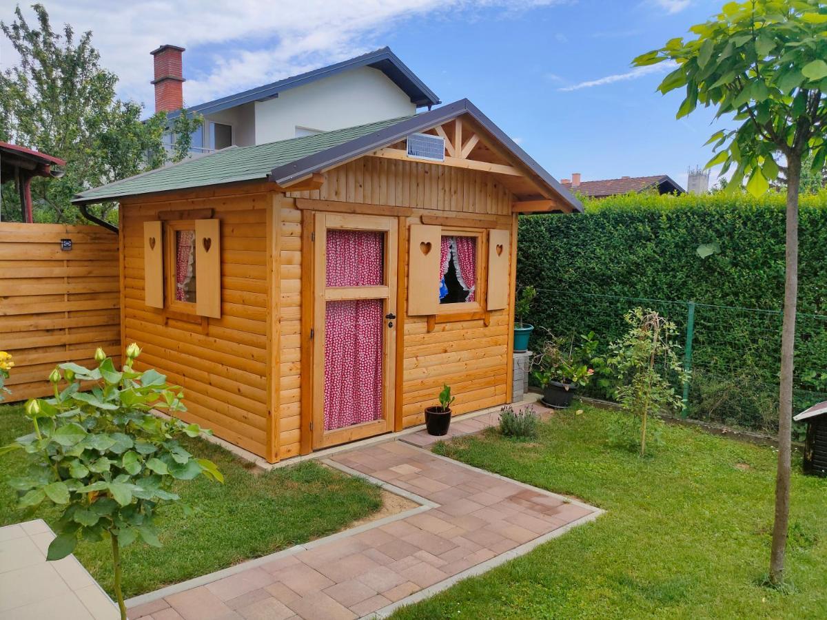 Studio Apartman The Little Prince Bjelovar Exteriér fotografie