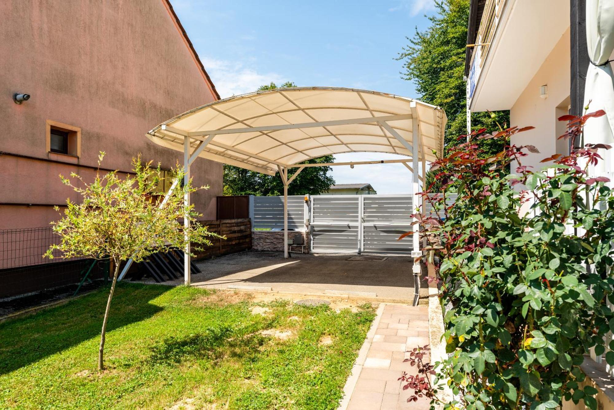 Studio Apartman The Little Prince Bjelovar Exteriér fotografie