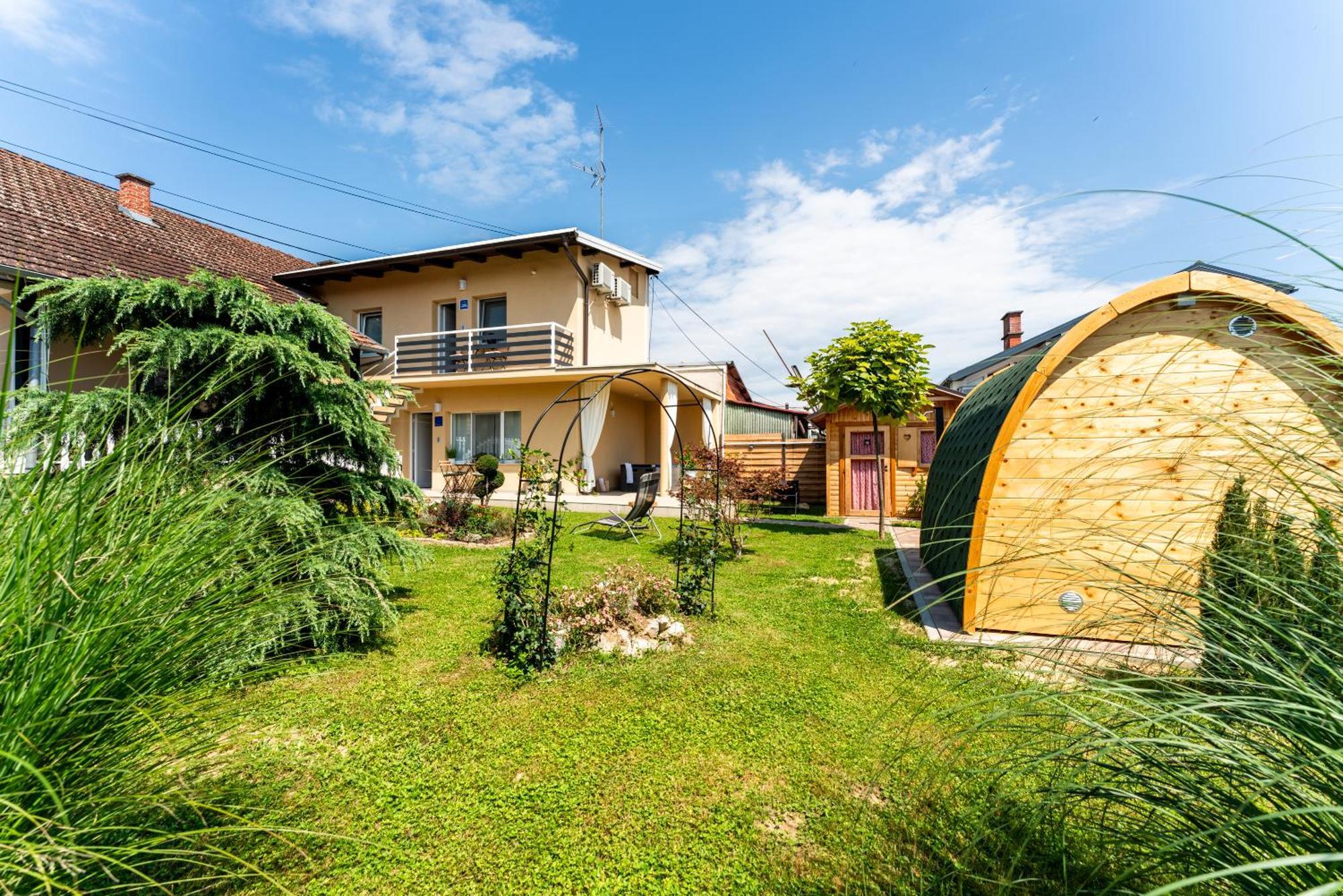 Studio Apartman The Little Prince Bjelovar Exteriér fotografie