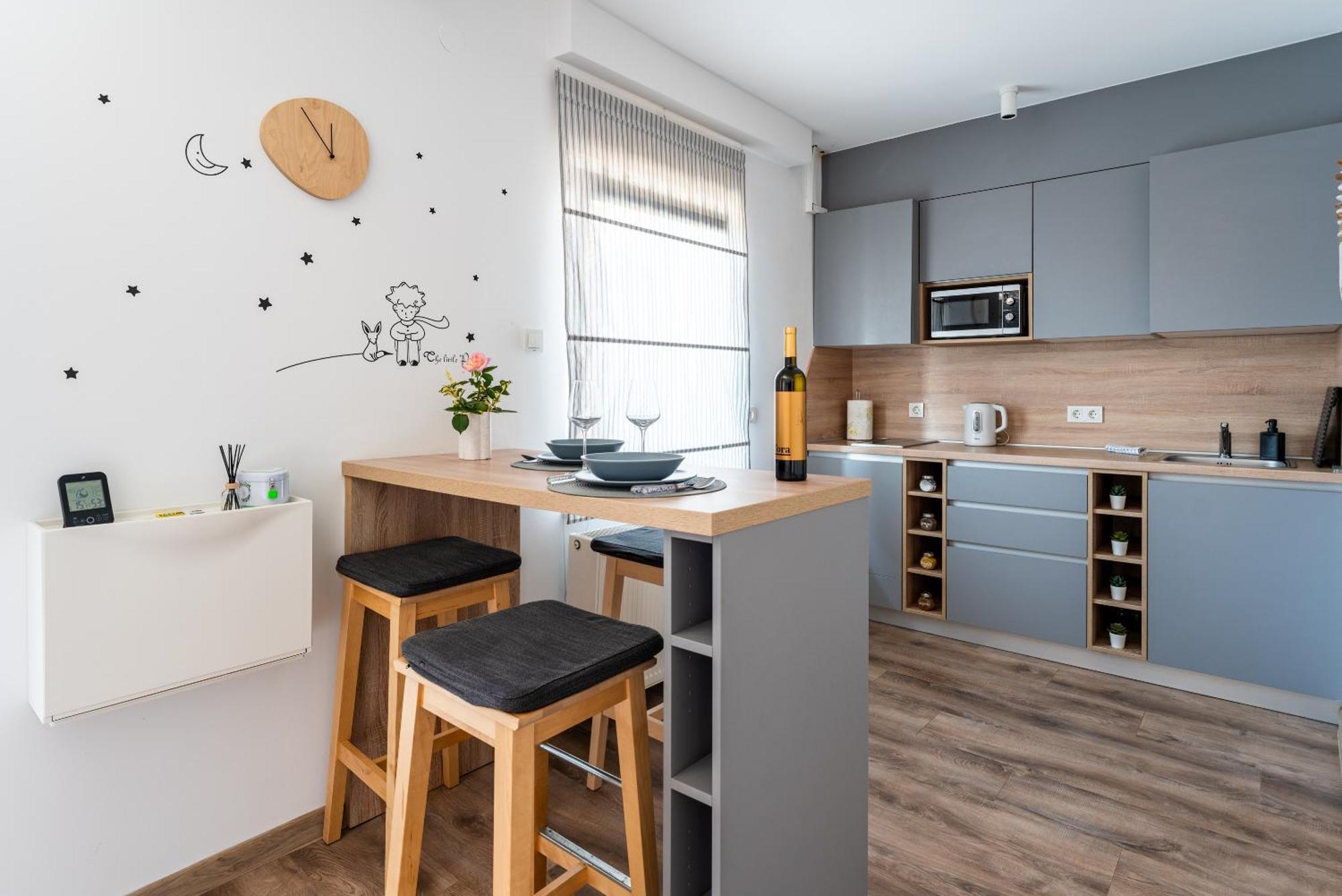 Studio Apartman The Little Prince Bjelovar Exteriér fotografie