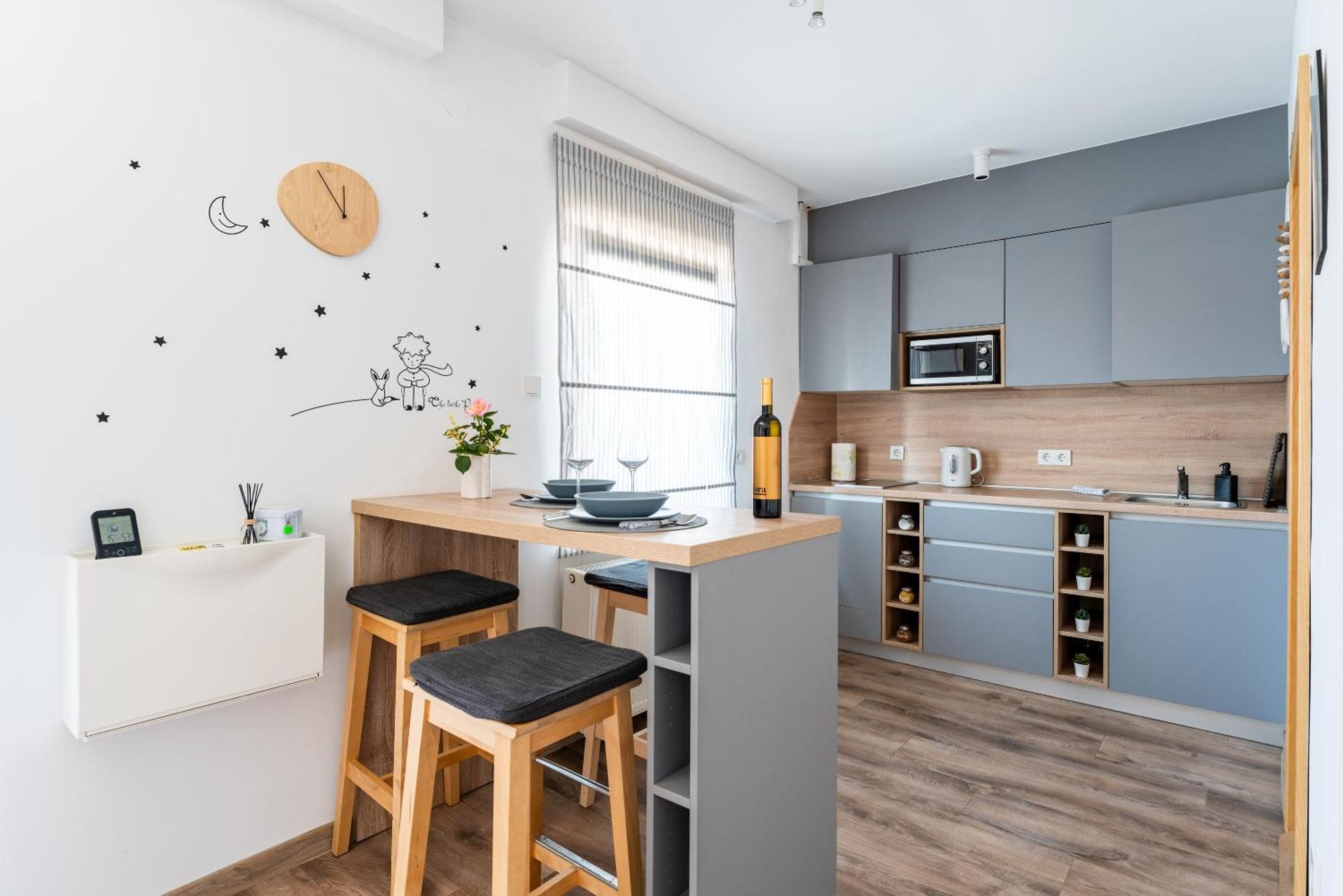 Studio Apartman The Little Prince Bjelovar Exteriér fotografie