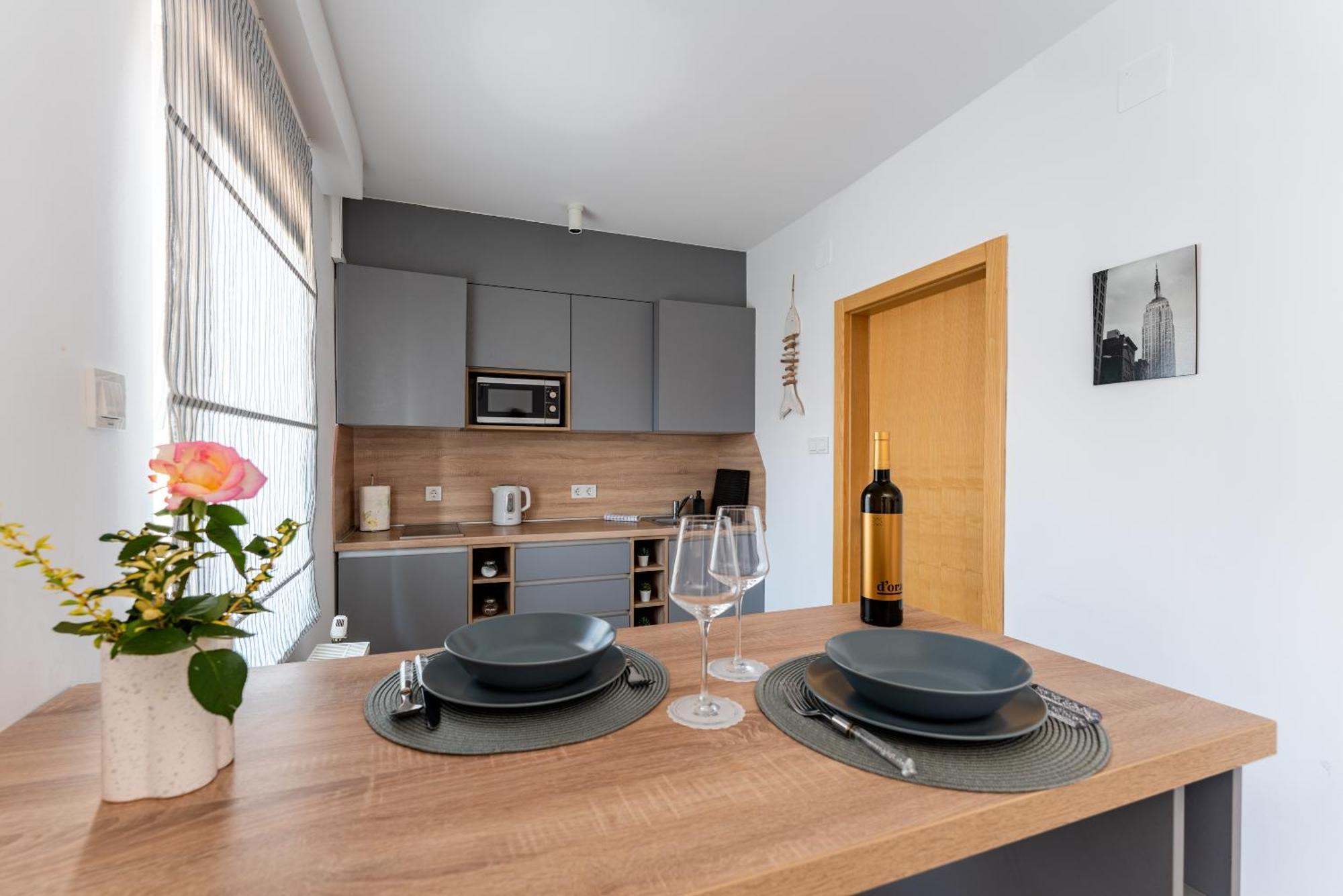 Studio Apartman The Little Prince Bjelovar Exteriér fotografie