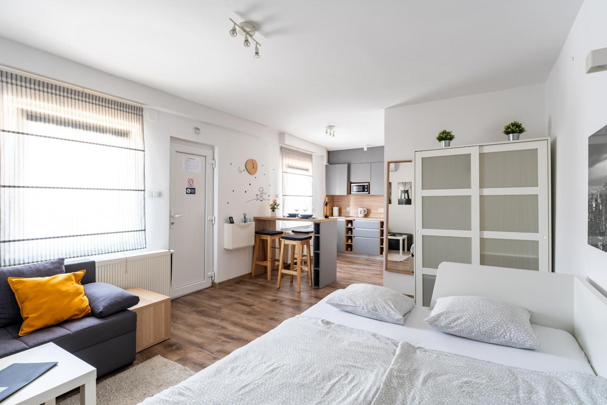Studio Apartman The Little Prince Bjelovar Exteriér fotografie