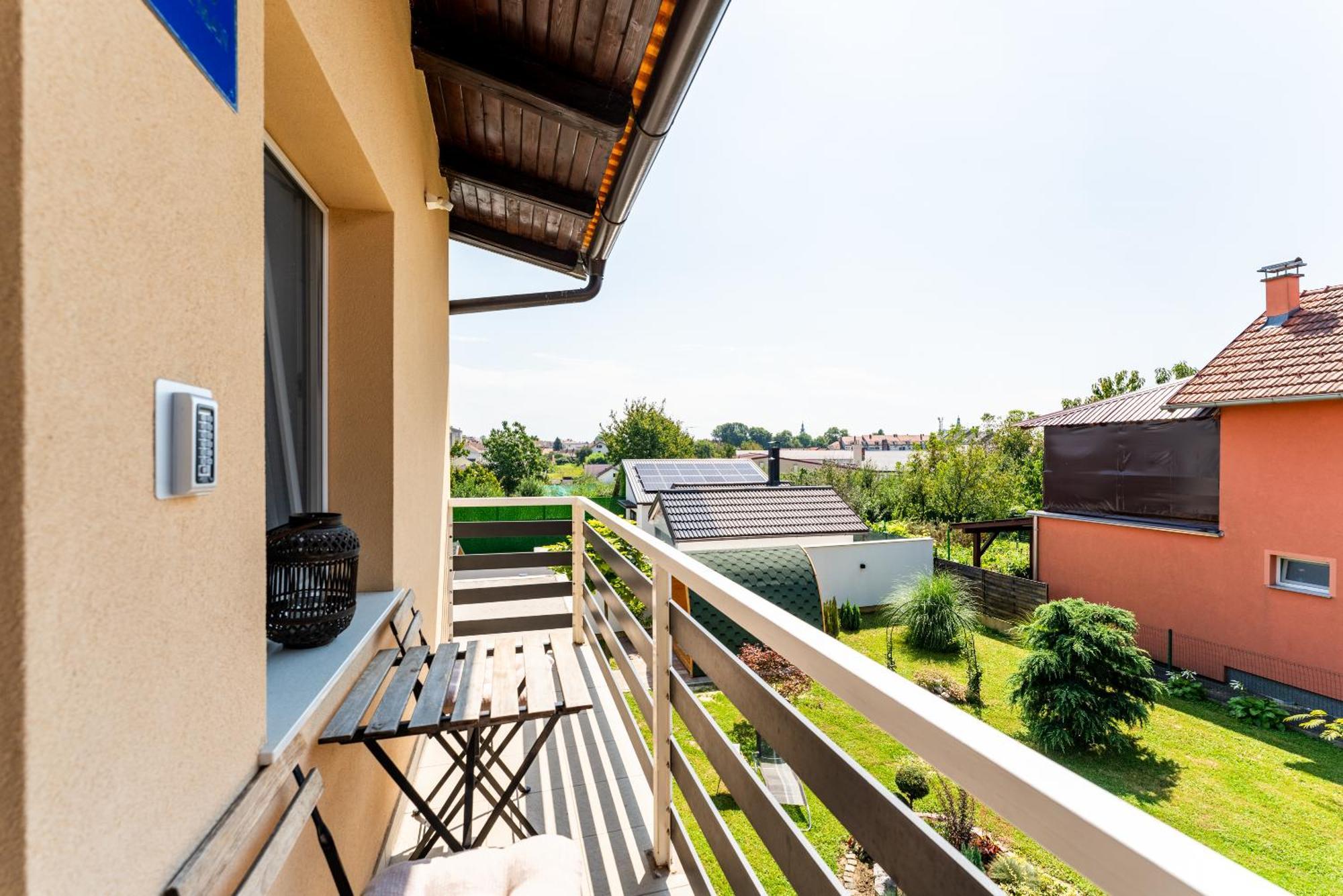 Studio Apartman The Little Prince Bjelovar Exteriér fotografie