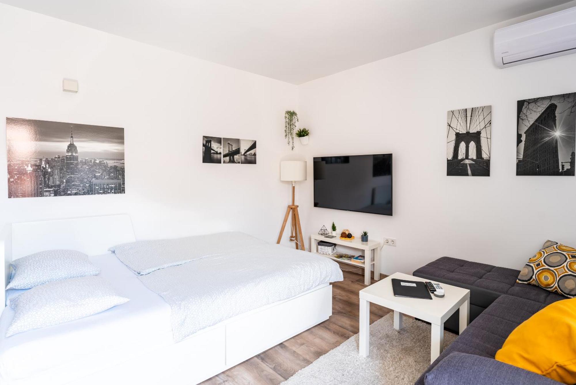 Studio Apartman The Little Prince Bjelovar Exteriér fotografie