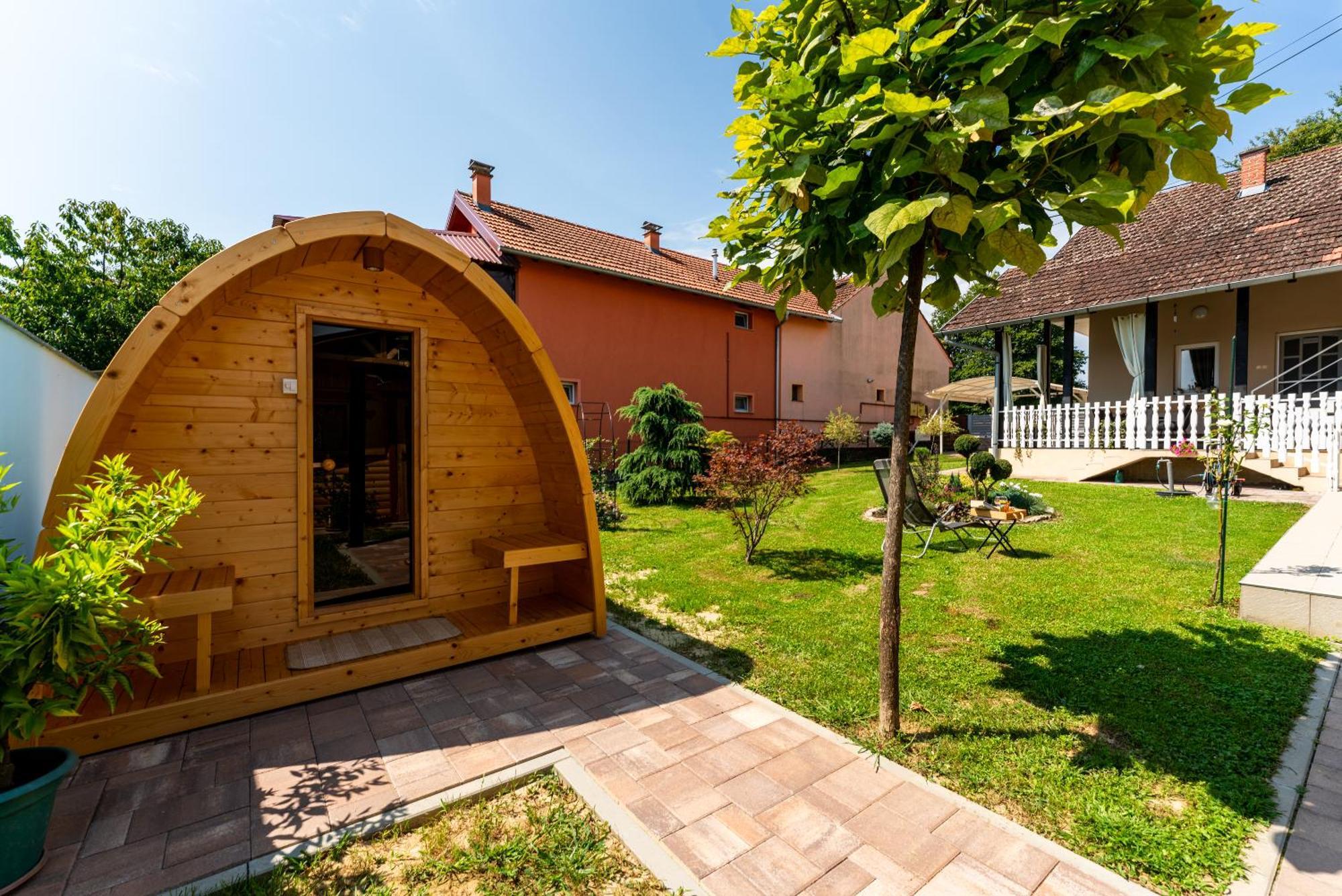 Studio Apartman The Little Prince Bjelovar Exteriér fotografie